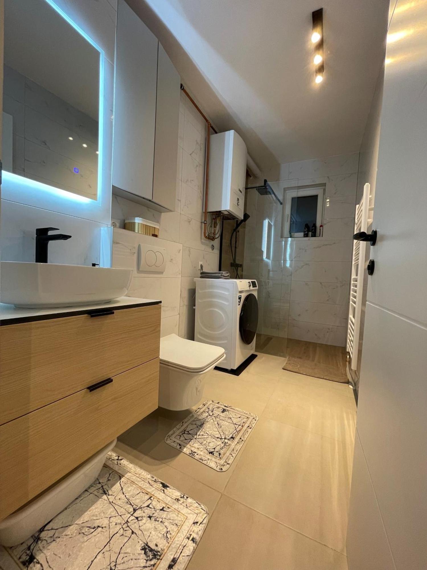 Apartments Dolarevic Сараєво Екстер'єр фото
